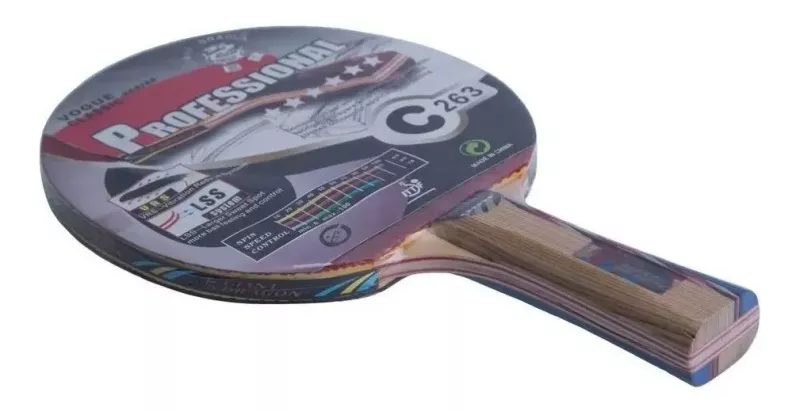 Paleta Ping Pong Giant Dragon Professional 6 Estrellas