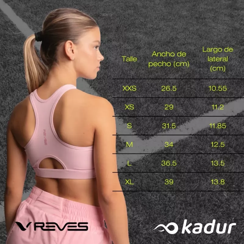 Top Deportivo Reves Blow