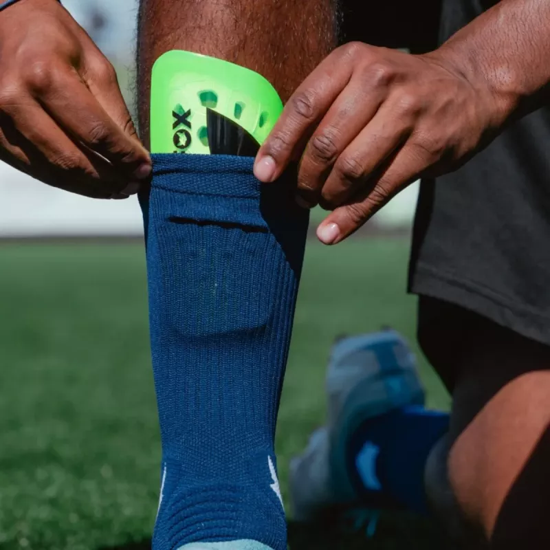 Canilleras Futbol Tifox Ultra Pro