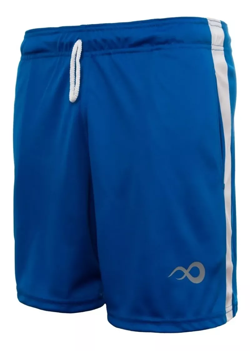 Short Padel Hombre Combinado Kadur