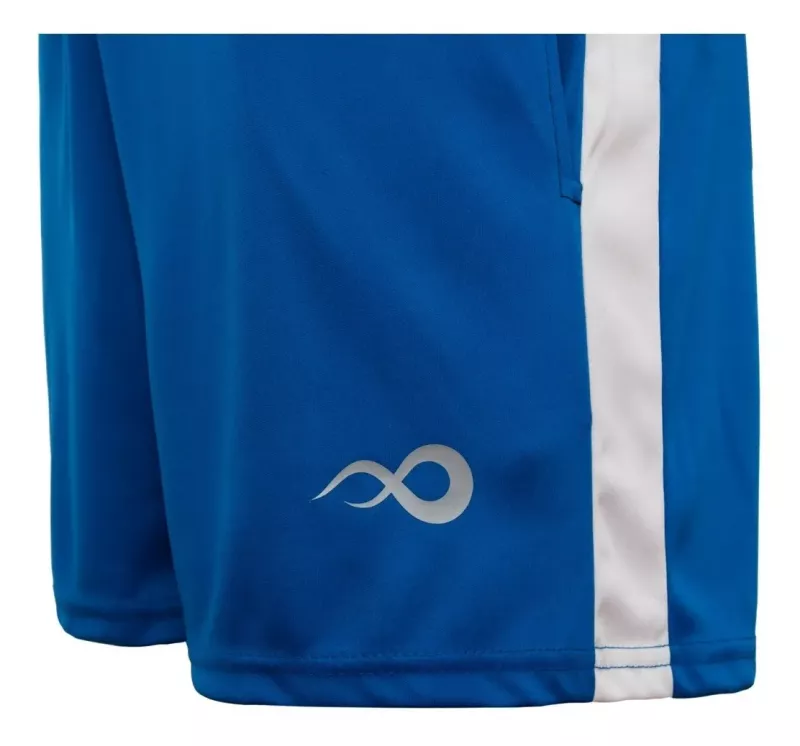 Short Padel Hombre Combinado Kadur