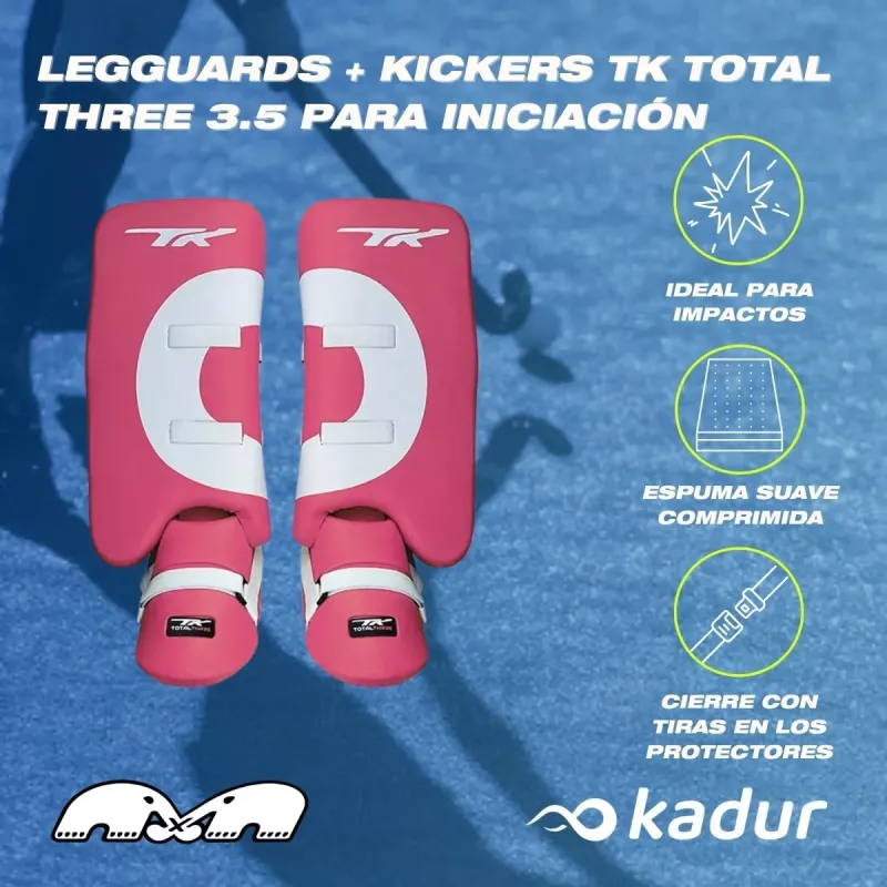 Legguards Kickers Hockey TK