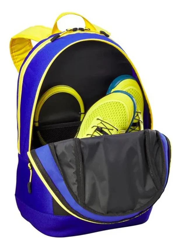 Mochila Tenis Wilson Junior Minions V3 Tour