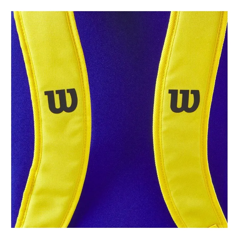 Mochila Tenis Wilson Junior Minions V3 Tour