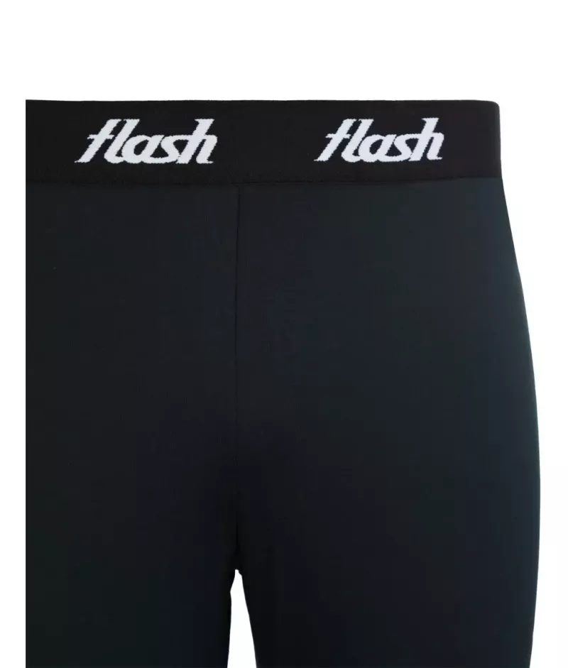 Calza Larga Spandex Infantil Flash