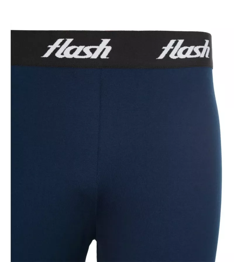 Calza Larga Spandex Infantil Flash