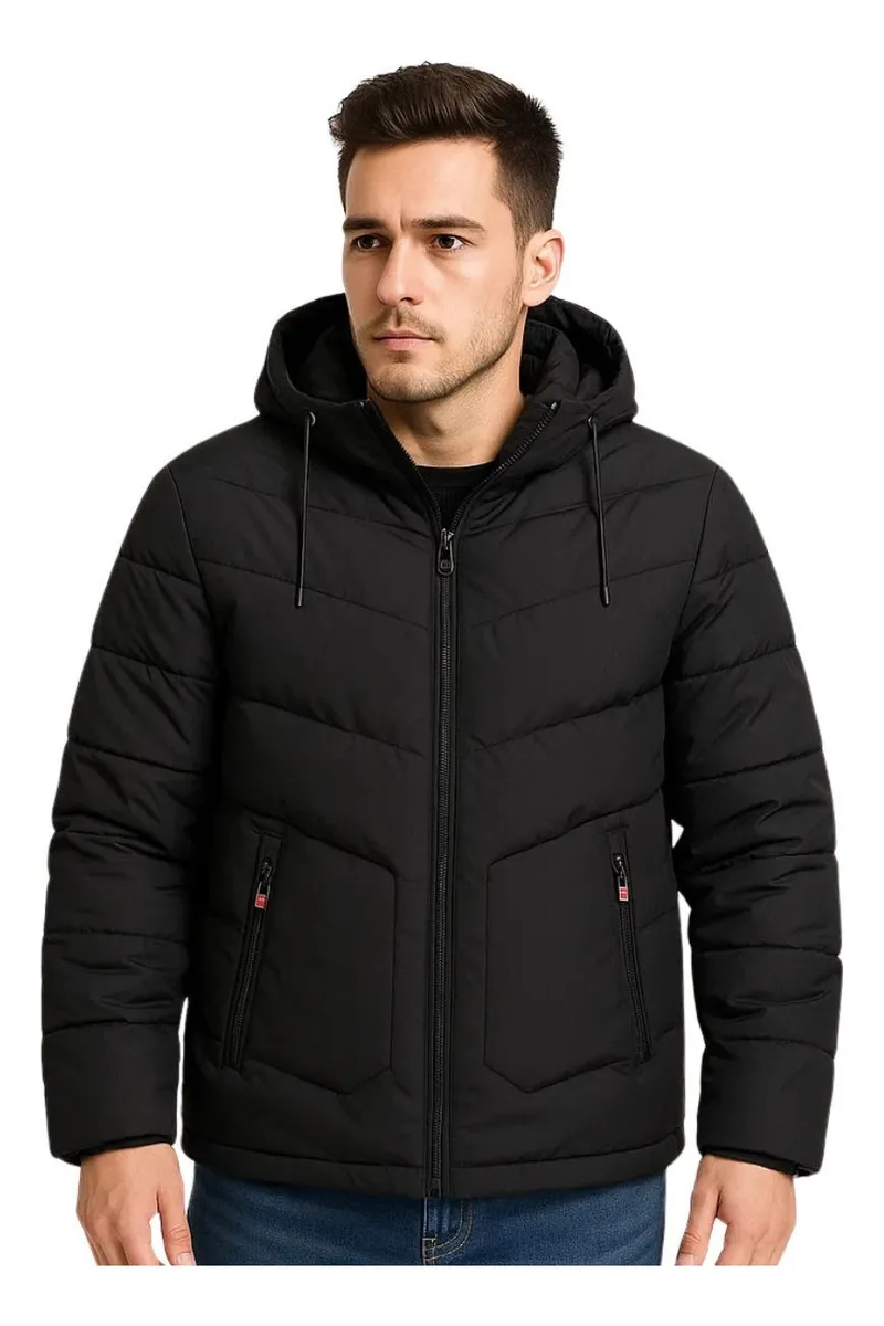 Campera Parka Importa Bing Xue