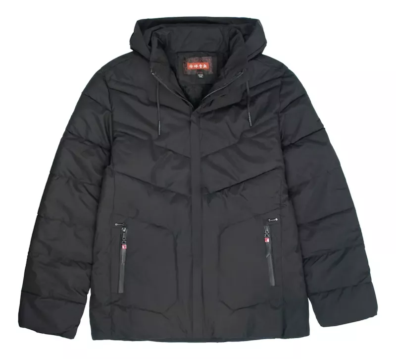 Campera Parka Importa Bing Xue