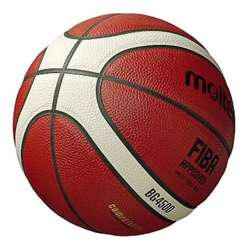 Pelota Basquet Molten B6G4500 N6