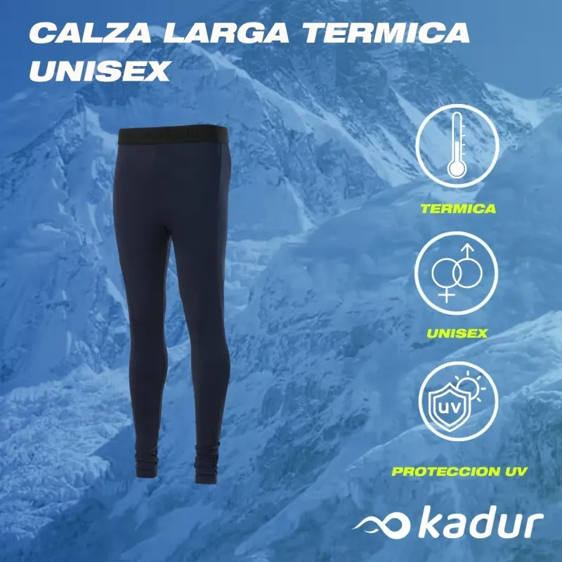 Calza Termica Primera Piel Kadur