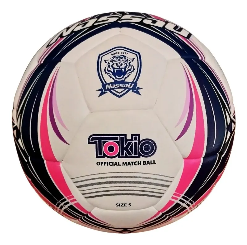 Pelota Futbol Nassau Tokio N5
