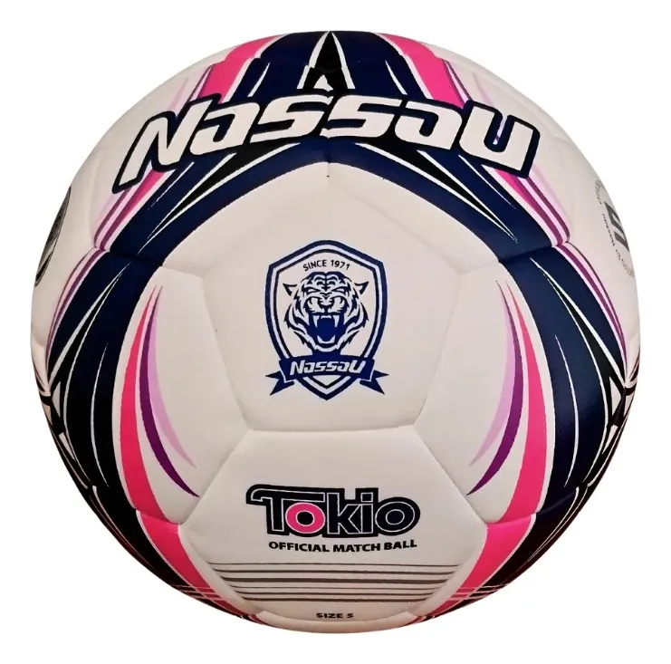 Pelota Futbol Nassau Tokio N5