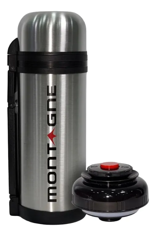 Termo Acero Inoxidable Montagne1.5 l