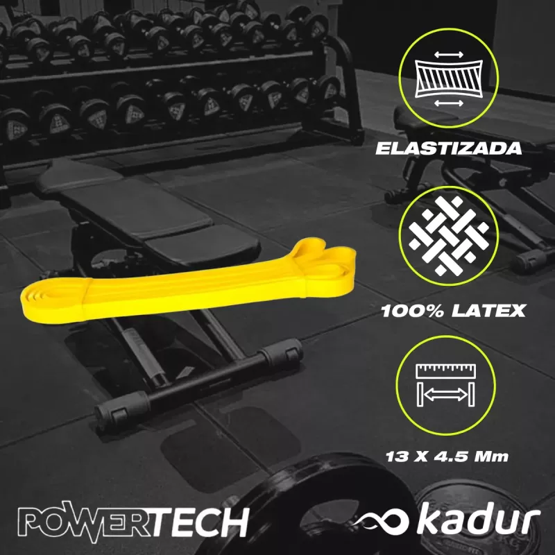 Super Banda Crossfit Powertech 1.3