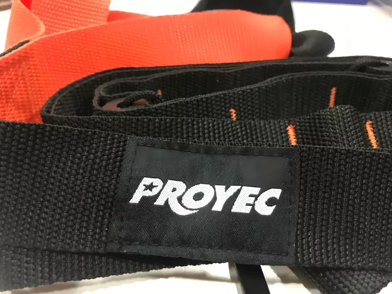 Banda Suspension Proyec