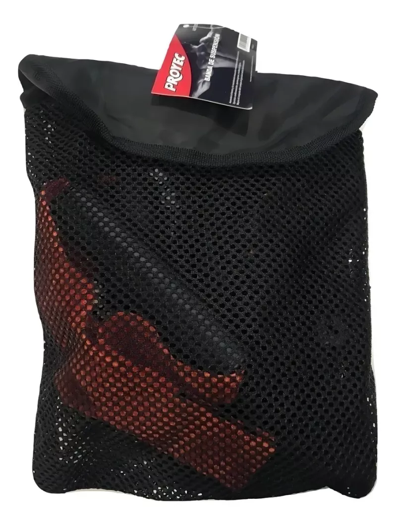 Banda Suspension Proyec