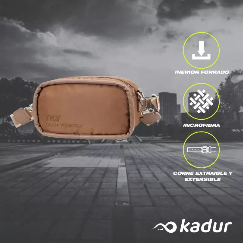 Cartera Bandolera Trendy