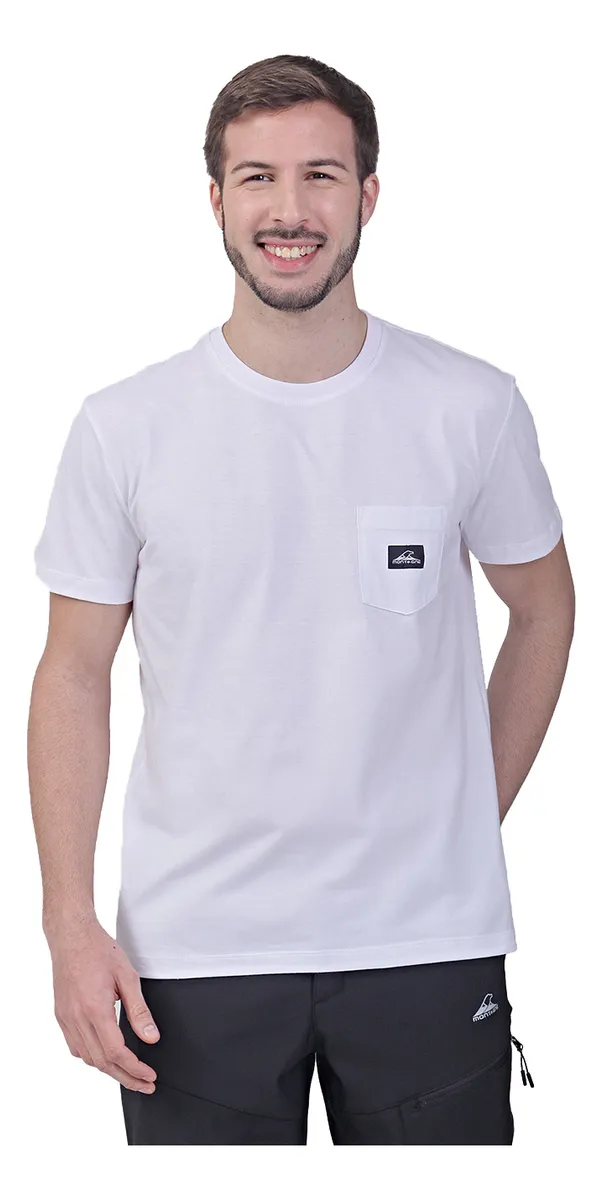 Remera Deportiva Primal Men Montagne