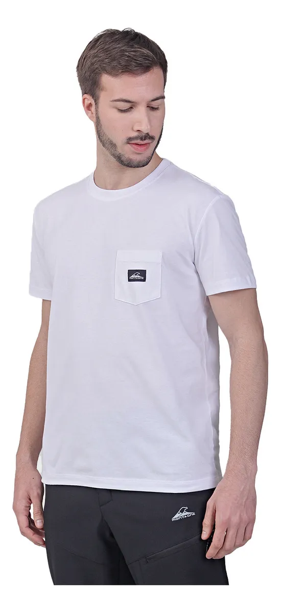 Remera Deportiva Primal Men Montagne