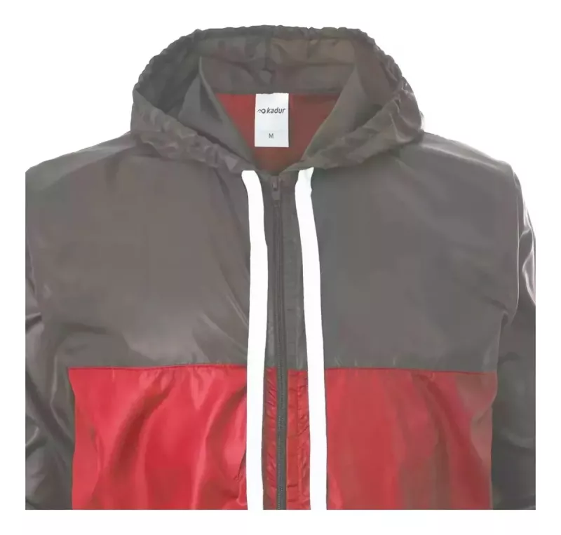 Campera Rompeviento Simple Kadur