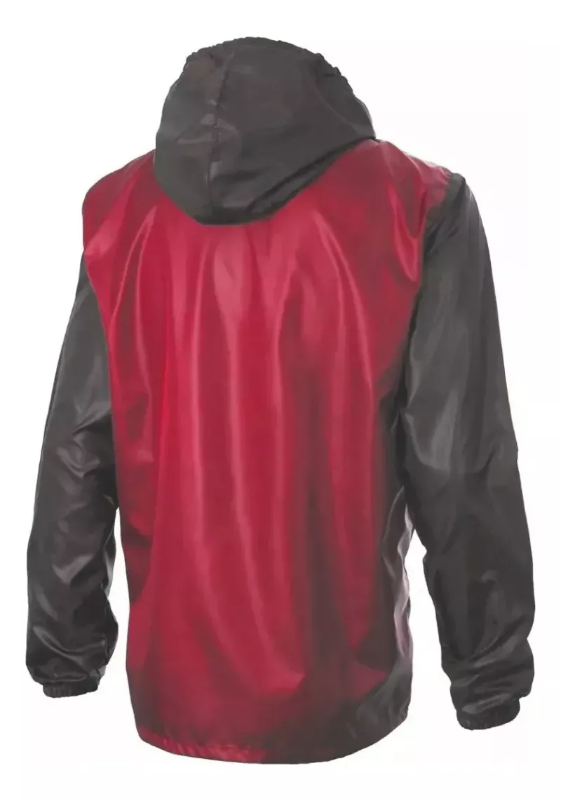 Campera Rompeviento Simple Kadur