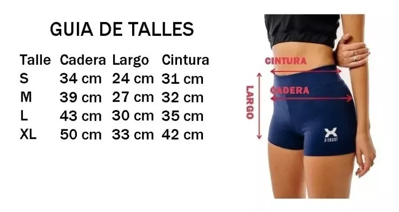 Calza Short Padel Varlion X-Trust