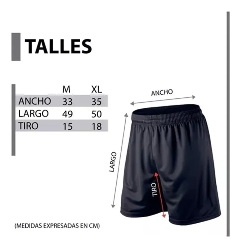 Short Running Hombre Bolsillos Kadur