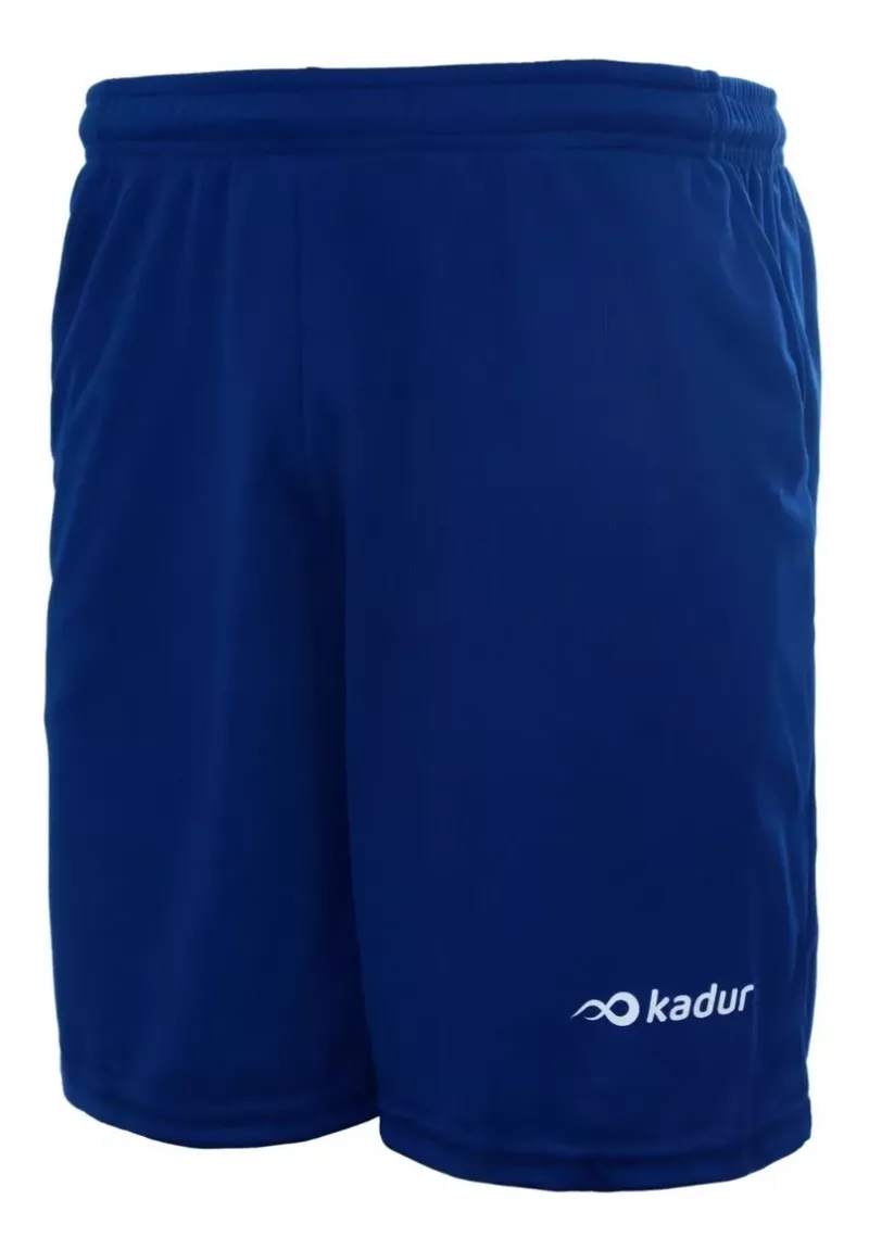Short Running Hombre Bolsillos Kadur