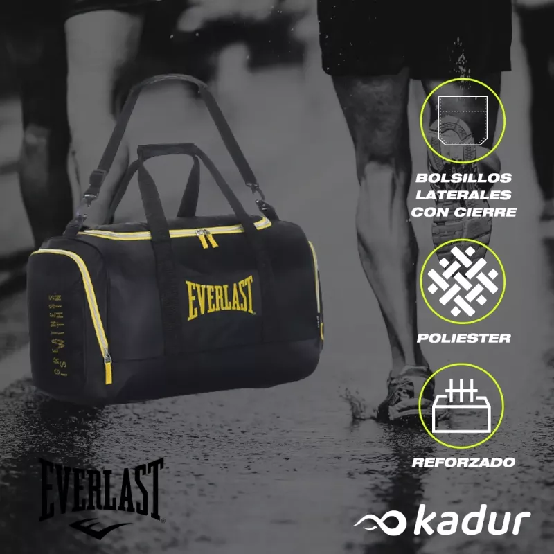Bolso Deportivo Everlast