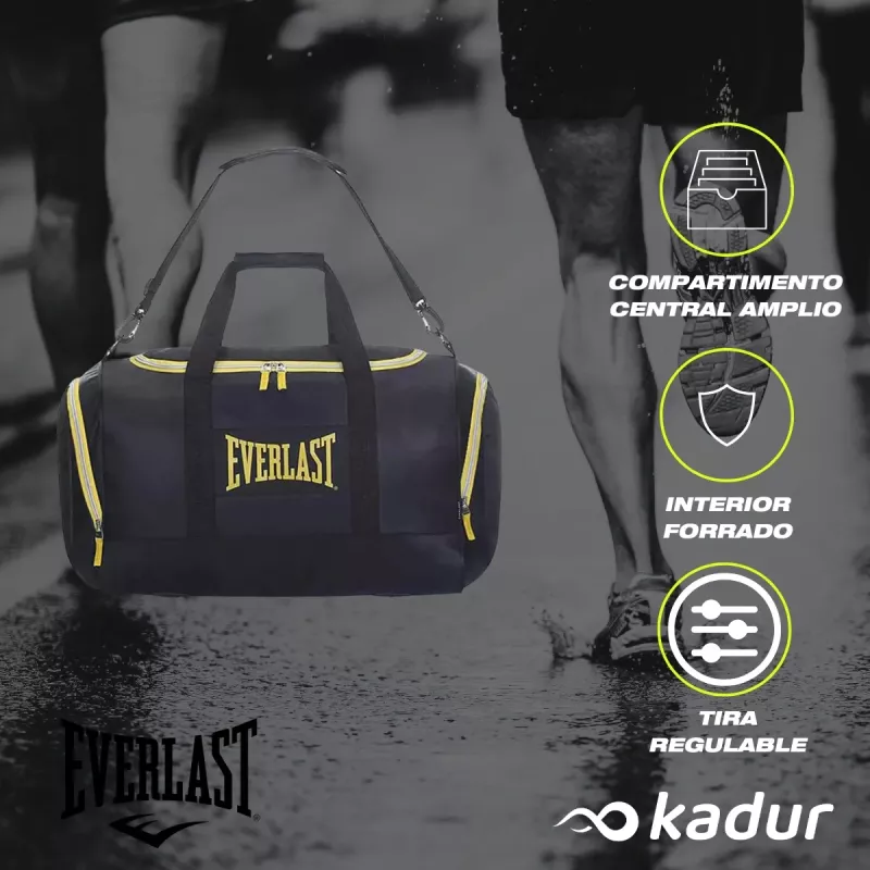 Bolso Deportivo Everlast