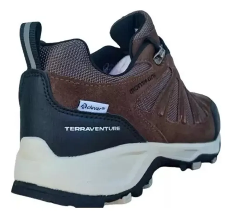 Zapatillas Montagne Outdoor Cliff Men