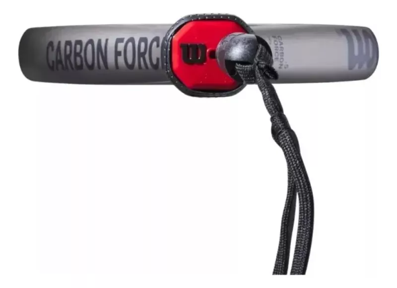 Paleta Padel Wilson Carbon Force 2025