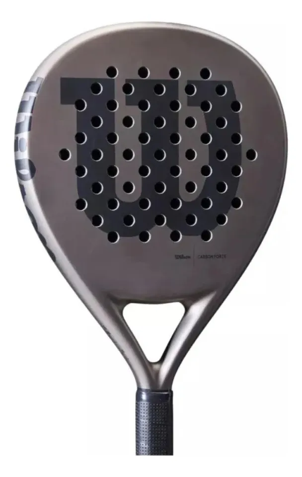 Paleta Padel Wilson Carbon Force 2025