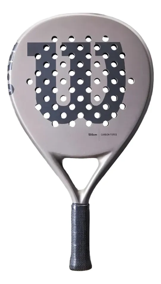 Paleta Padel Wilson Carbon Force 2025