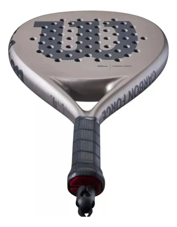 Paleta Padel Wilson Carbon Force 2025