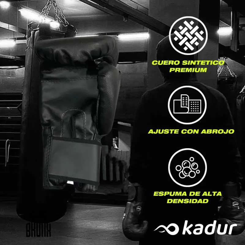 Guantes Boxeo Classic Bronx