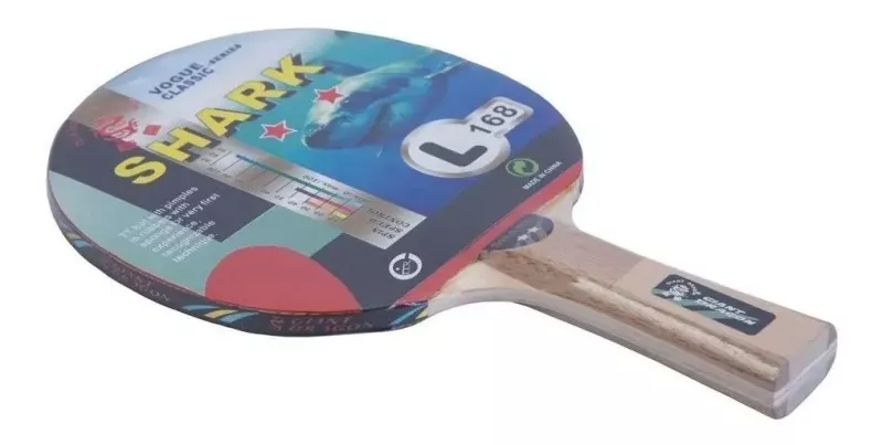 Paleta Ping Pong Giant Dragon Shark