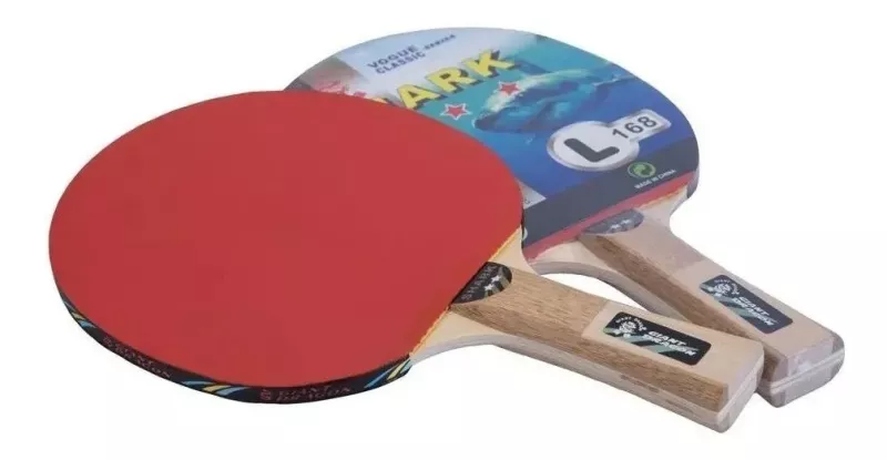 Paleta Ping Pong Giant Dragon Shark