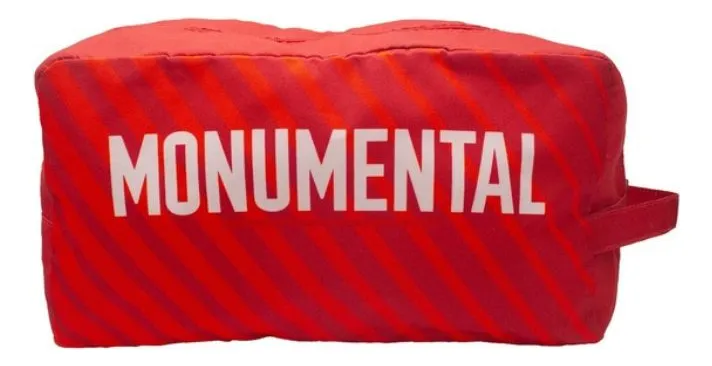 Bolso Botinero River Plate Estadios