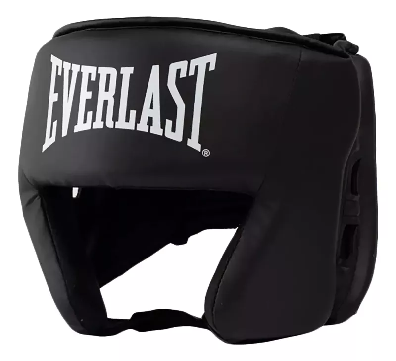 Cabezal Boxeo Pomulos Everlast