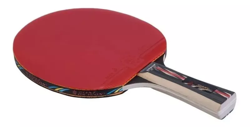 Paleta Ping Pong Giant Dragon Shark Collider 5 Estrellas