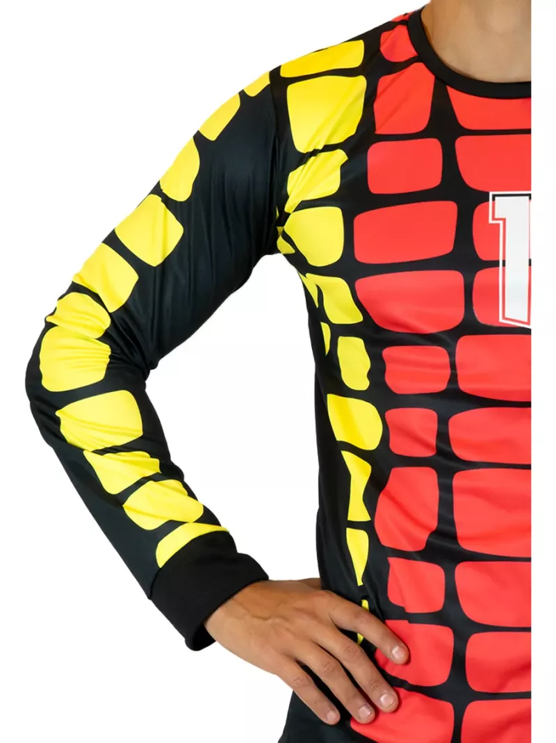 Buzo Arquero Retro Islas Mundial 1994 Futbol