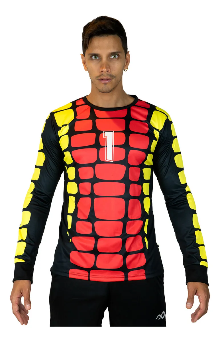 Buzo Arquero Retro Islas Mundial 1994 Futbol