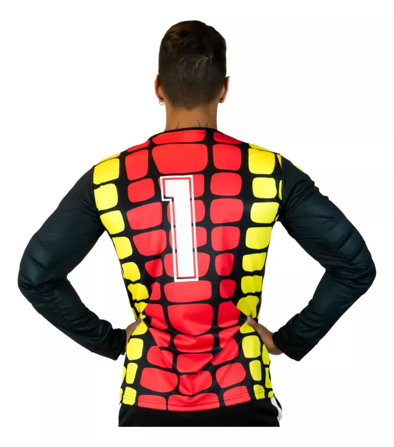 Buzo Arquero Retro Islas Mundial 1994 Futbol