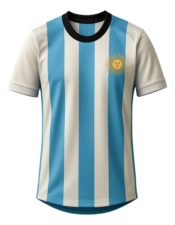 Camiseta Argentina Futbol