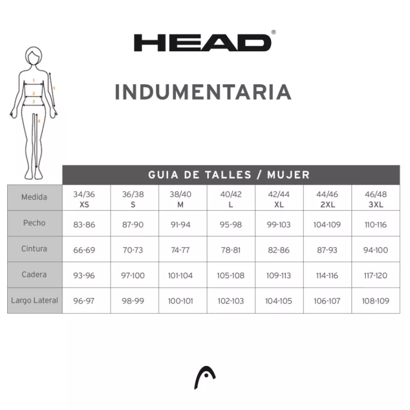 Campera Head Club Flyn Men