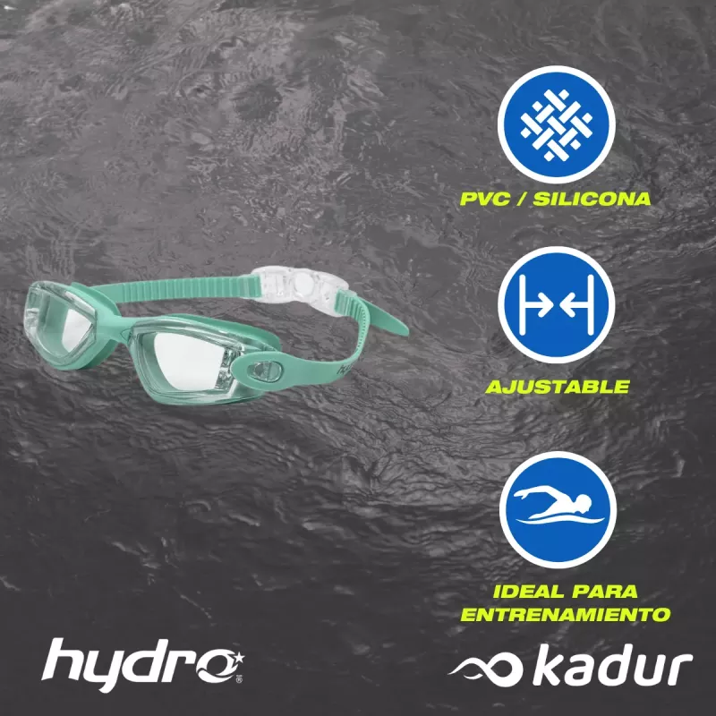 Antiparras Hydro Issus Senior