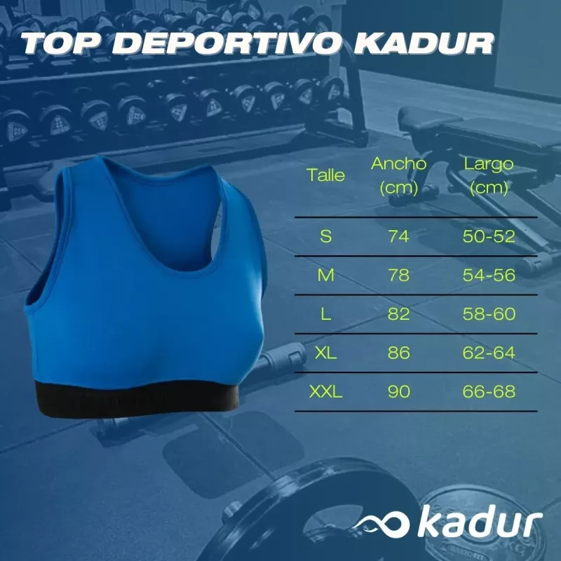 Top Deportivo Kadur