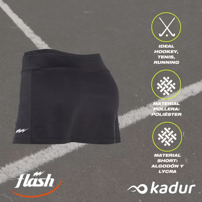 Pollera Calza Hockey Flash