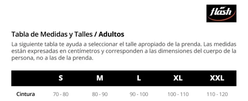 Pollera Calza Hockey Flash